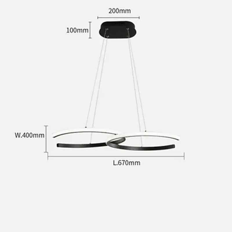 Lampe Arisha en Verre – Confort Lumineux