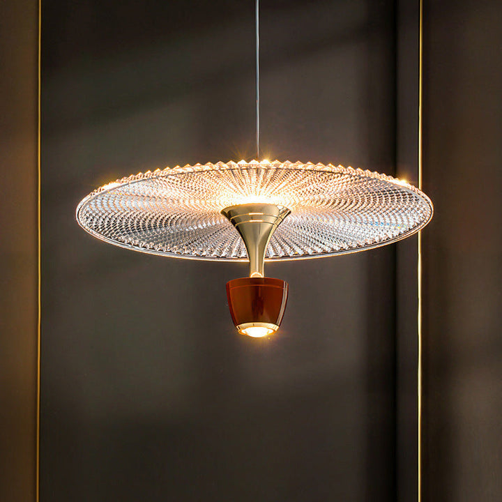 Arisha Luminaires Suspension pour Rouge/Noir/Vert Bar Restaurant&amp;Salon - Neutralighting