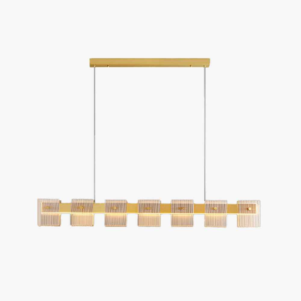 Suspension Arisha Verre LED V30