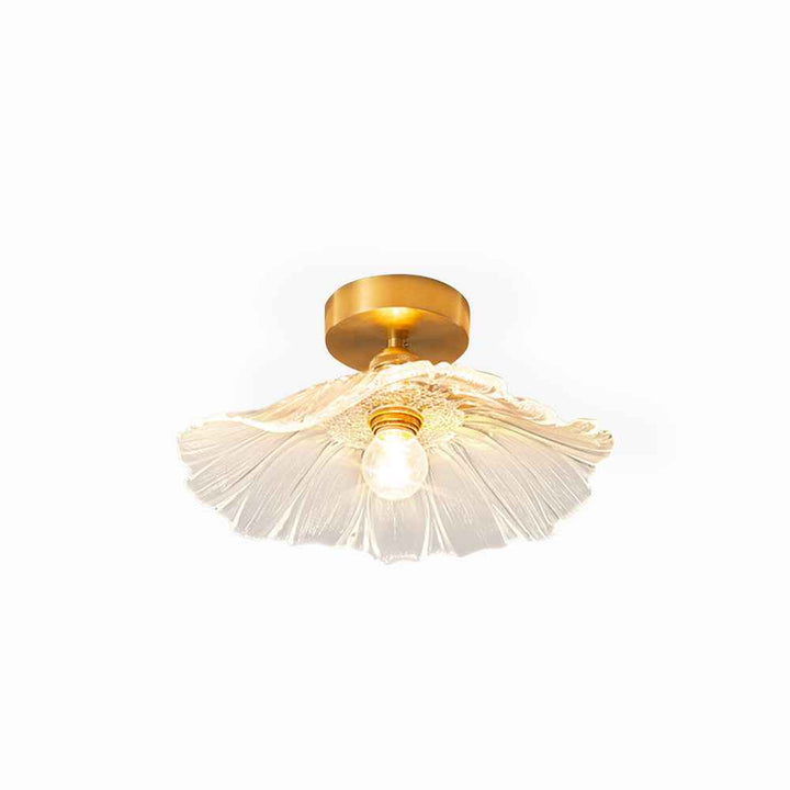 Plafonnier Arisha Verre LED V13