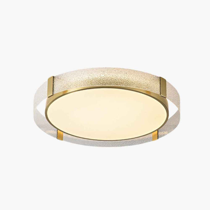 Plafonnier Arisha Verre LED V2