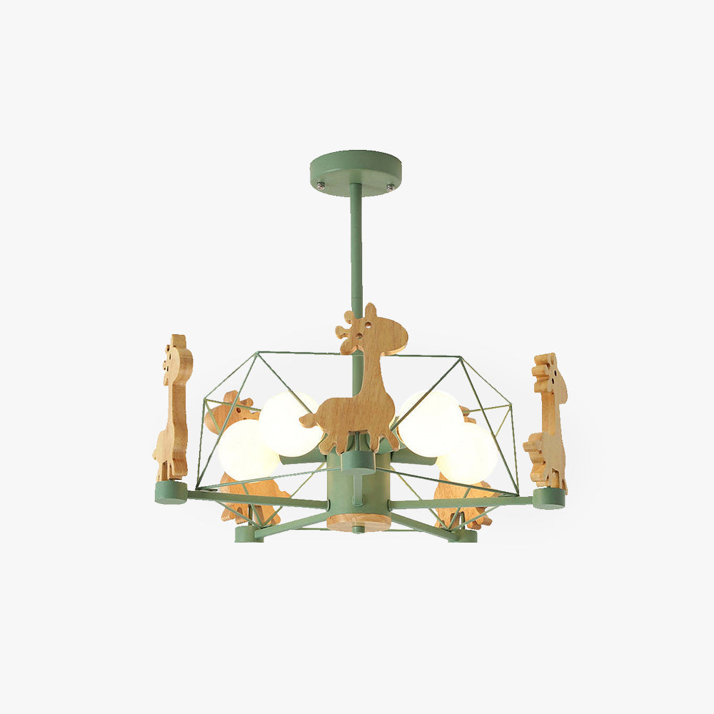 Aria Suspension, en Couleur de Macaron, pour l&