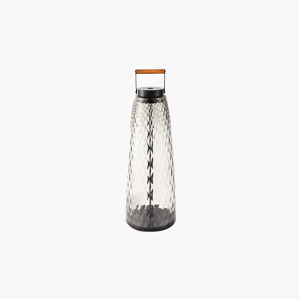 Lampadaire Valentina en Verre – Lampadaire Lumineux