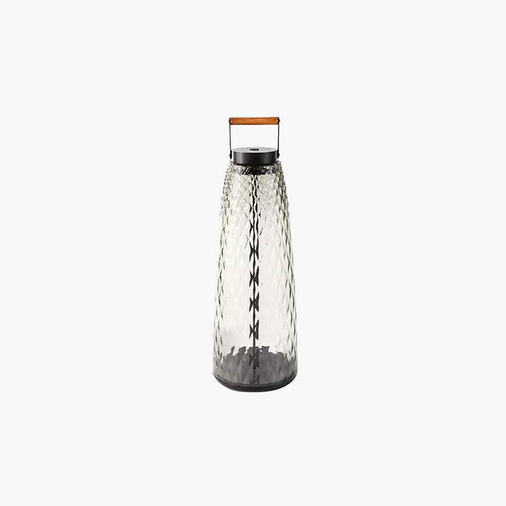 Lampadaire Valentina en Verre – Lampadaire Lumineux