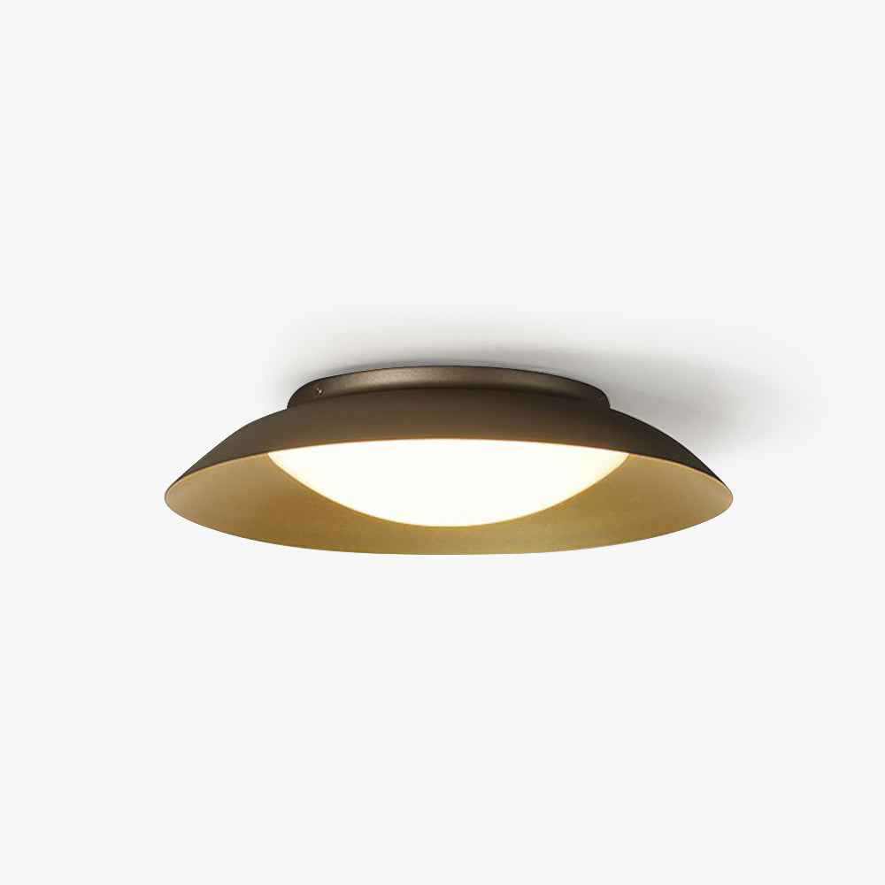 Plafonnier Arisha Métal LED V9