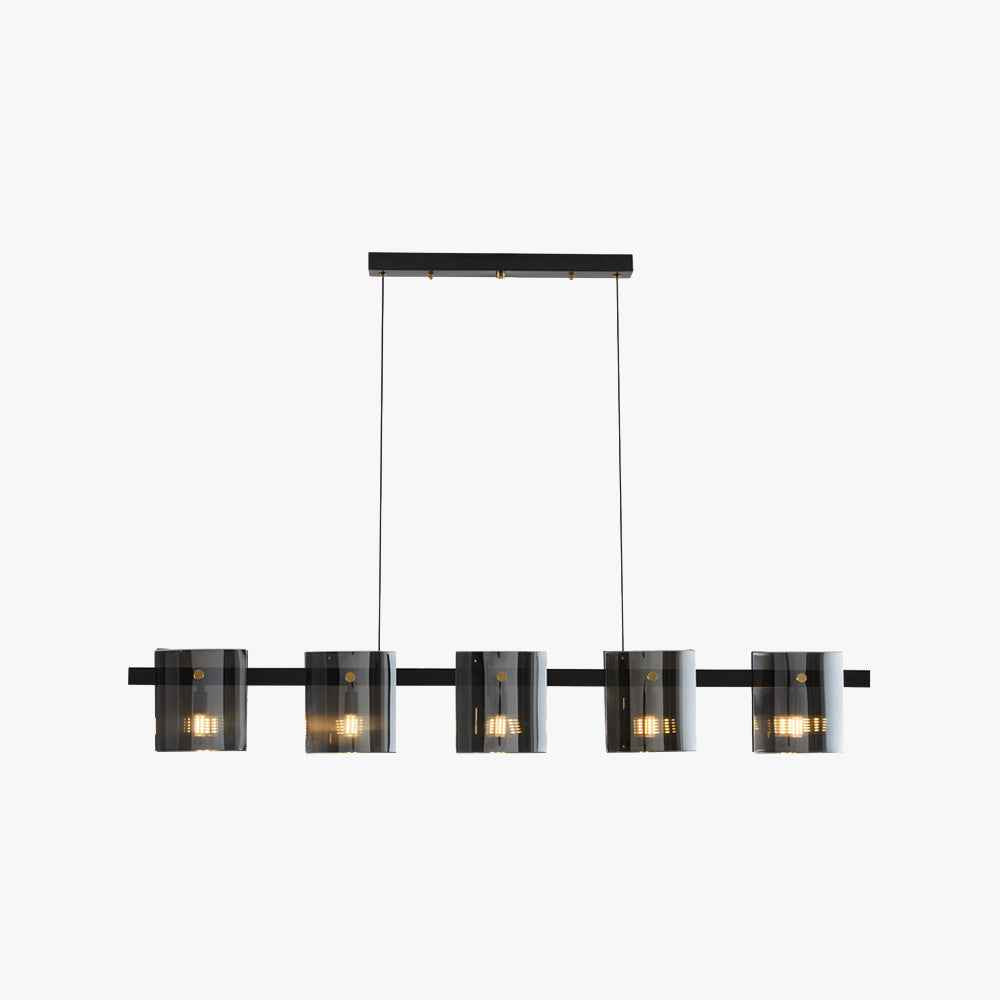 Suspension Arisha Verre LED V29