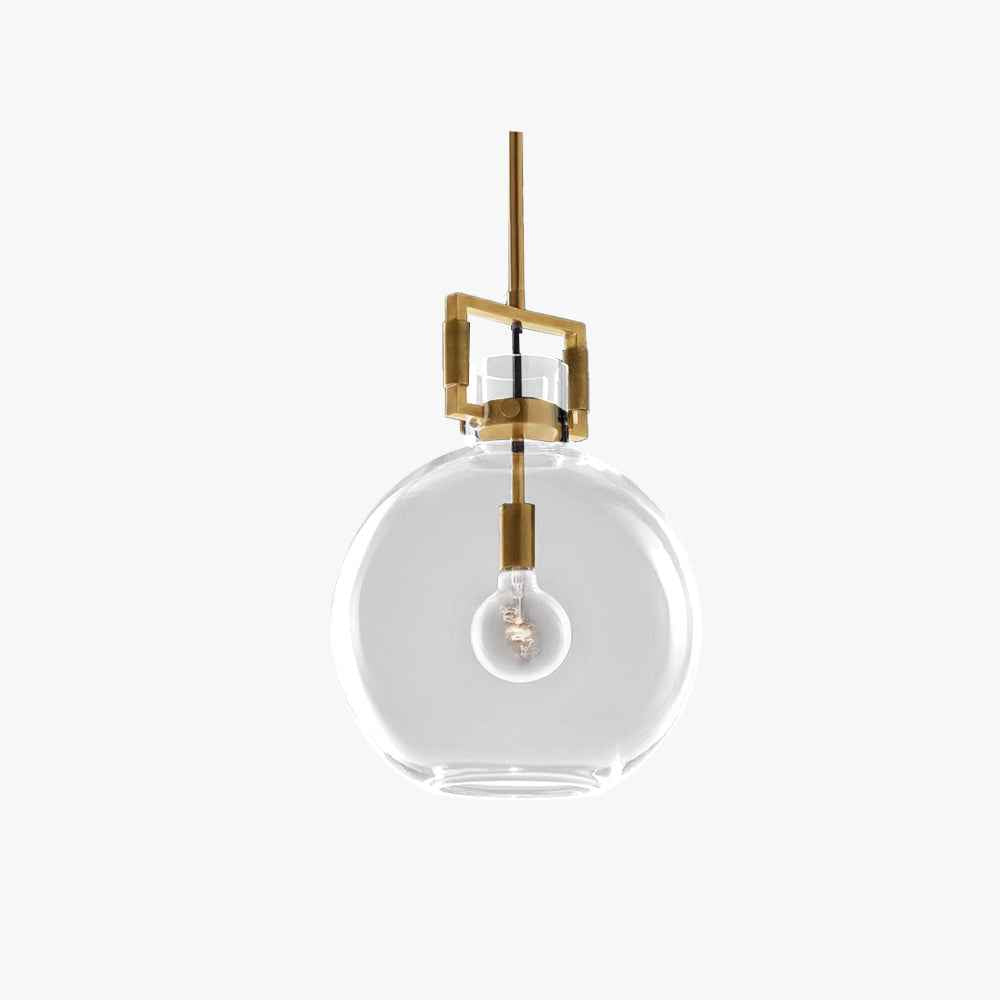 Suspension Arisha Verre LED V20