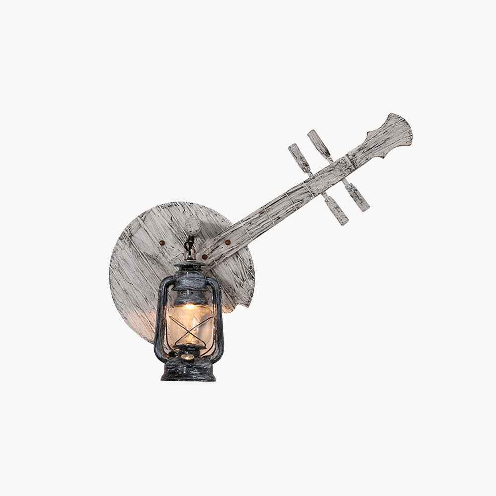 Applique Murale Epoch Métal LED V29