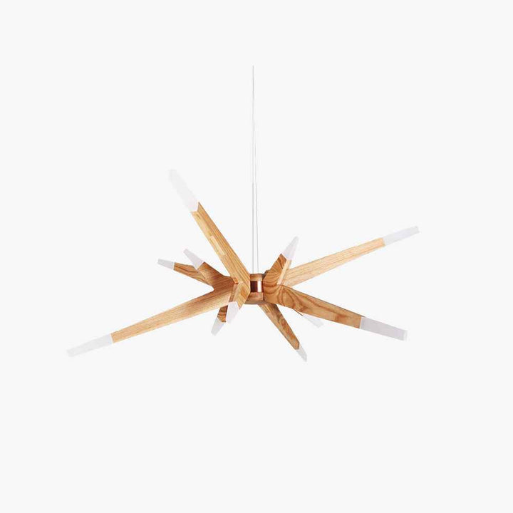 Suspension Muto en Acrylique – Style Suspension Chic