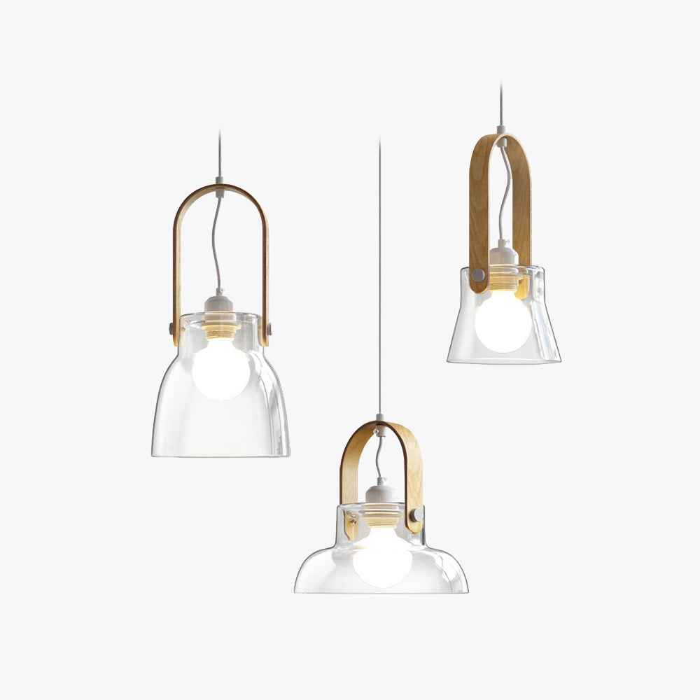 Suspension Valentina Verre LED V56