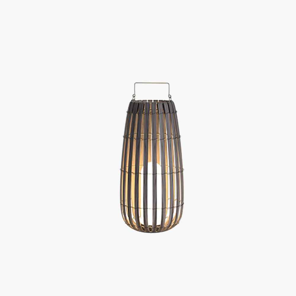 Lampadaire Ray en Bois – Ambiance Chaleureuse