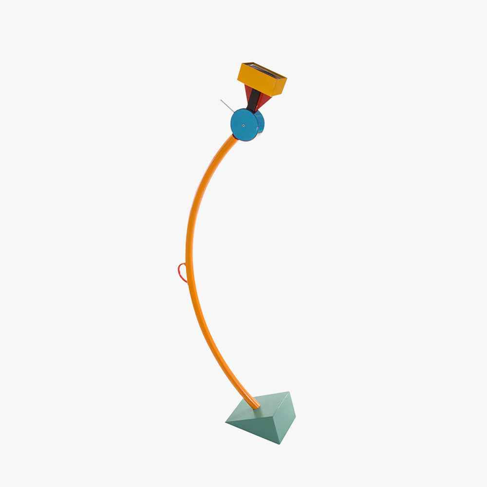 Lampadaire Valentina Métal LED