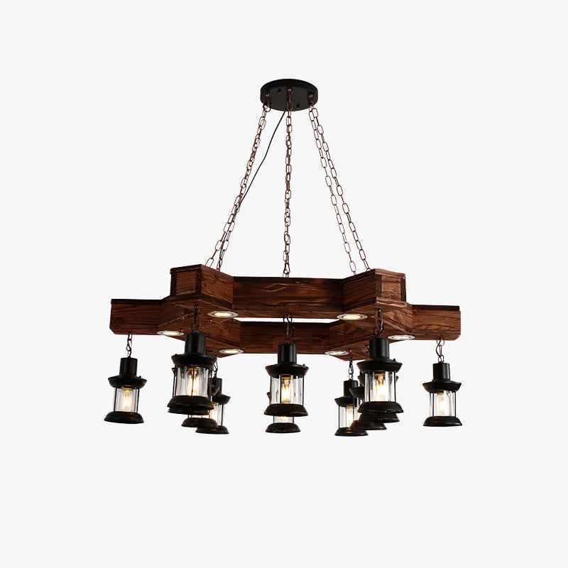 Suspension Epoch Métal LED V12
