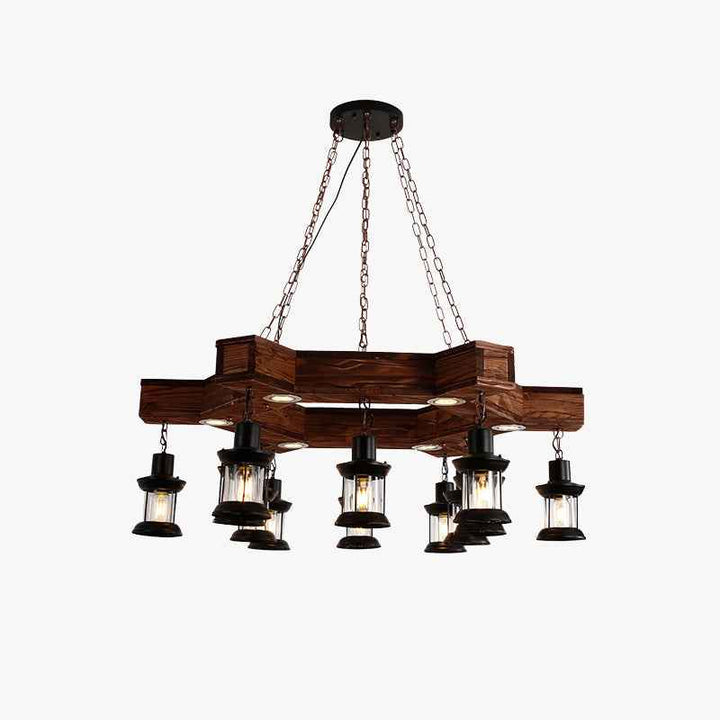 Suspension Epoch Métal LED V12