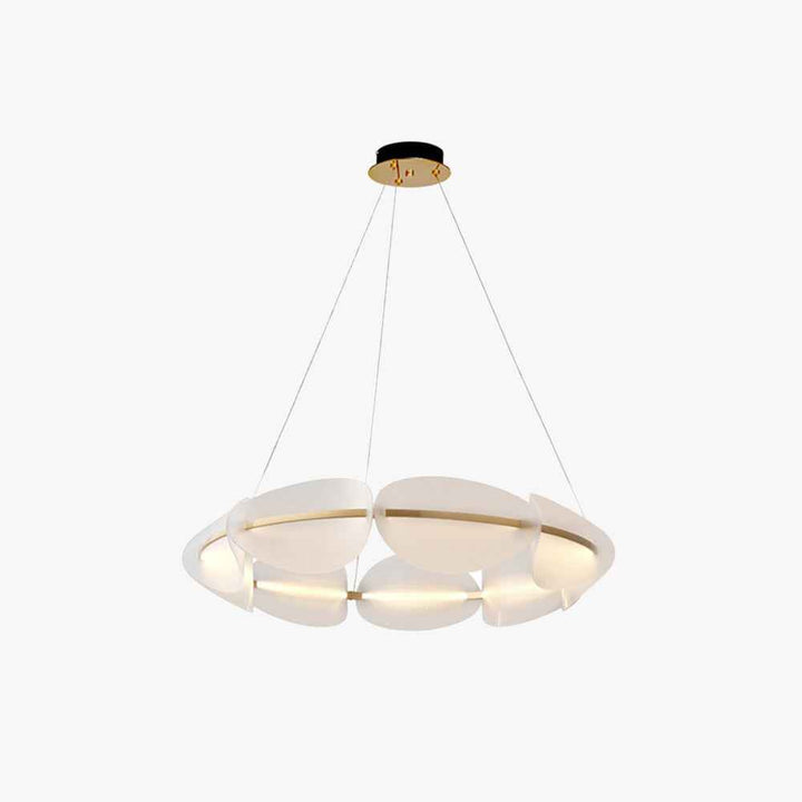 Suspension Arisha Acrylique LED V35