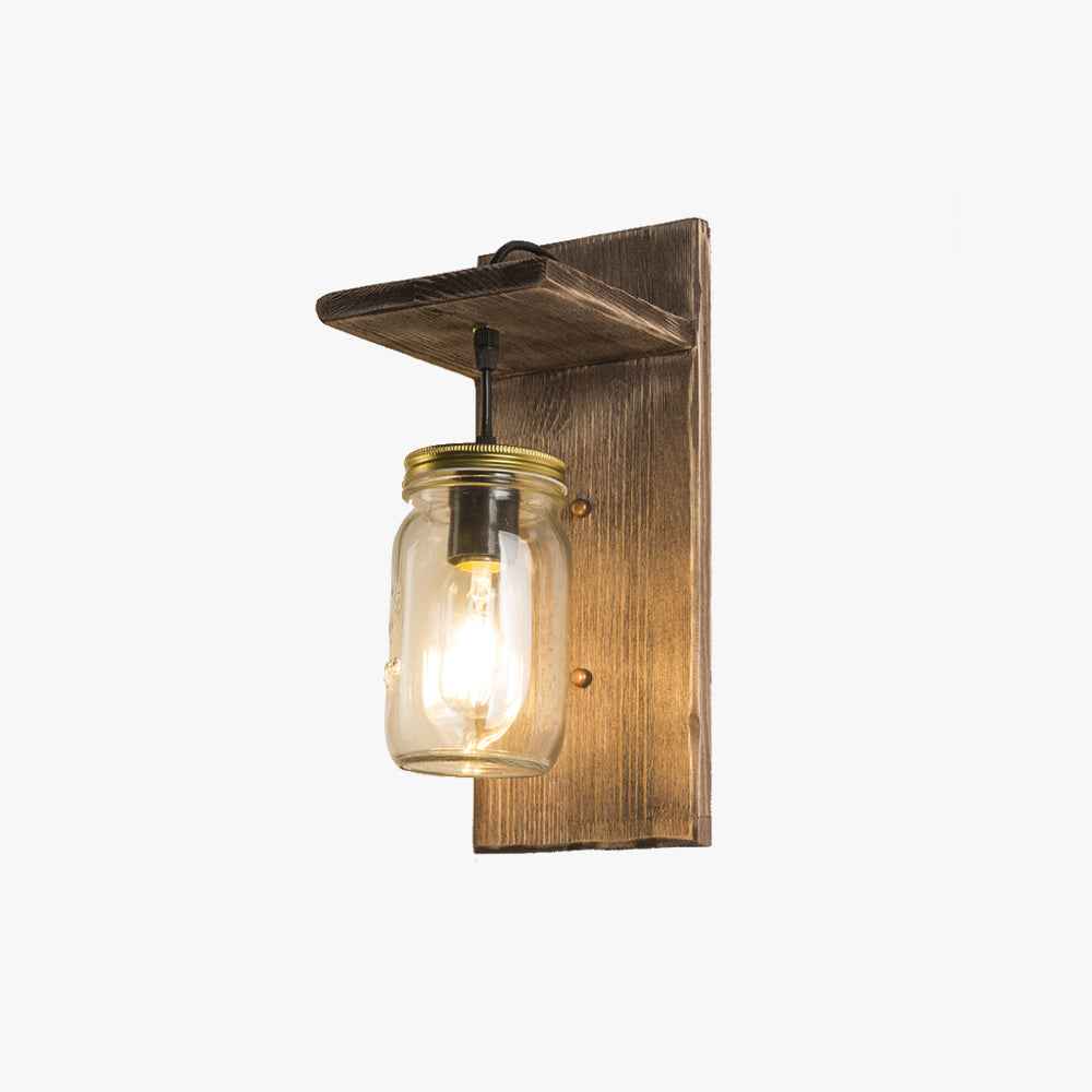 Applique Murale Epoch Métal LED V17