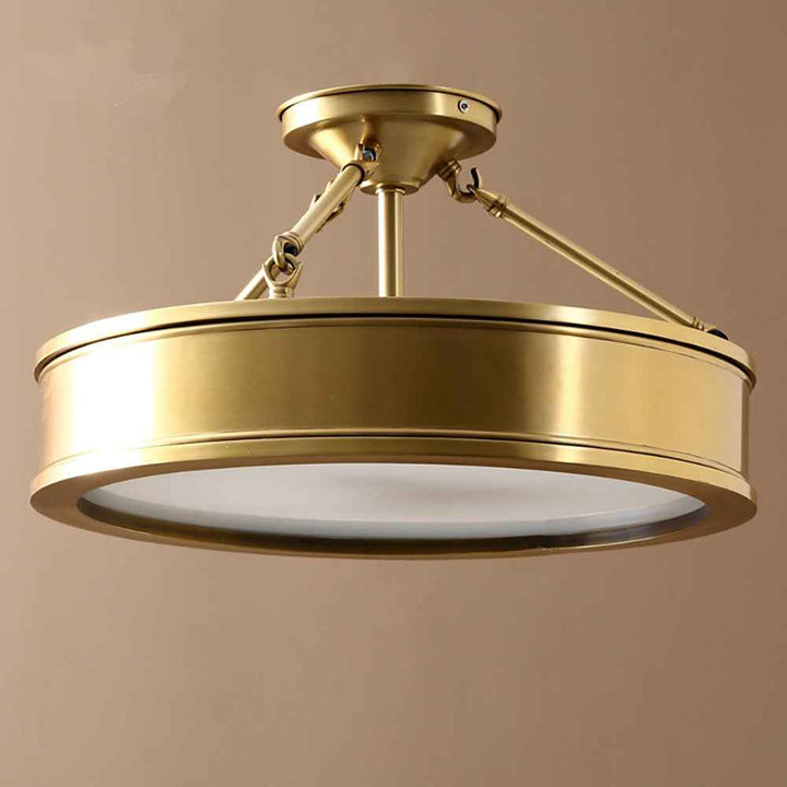 Suspension Arisha Métal LED V37