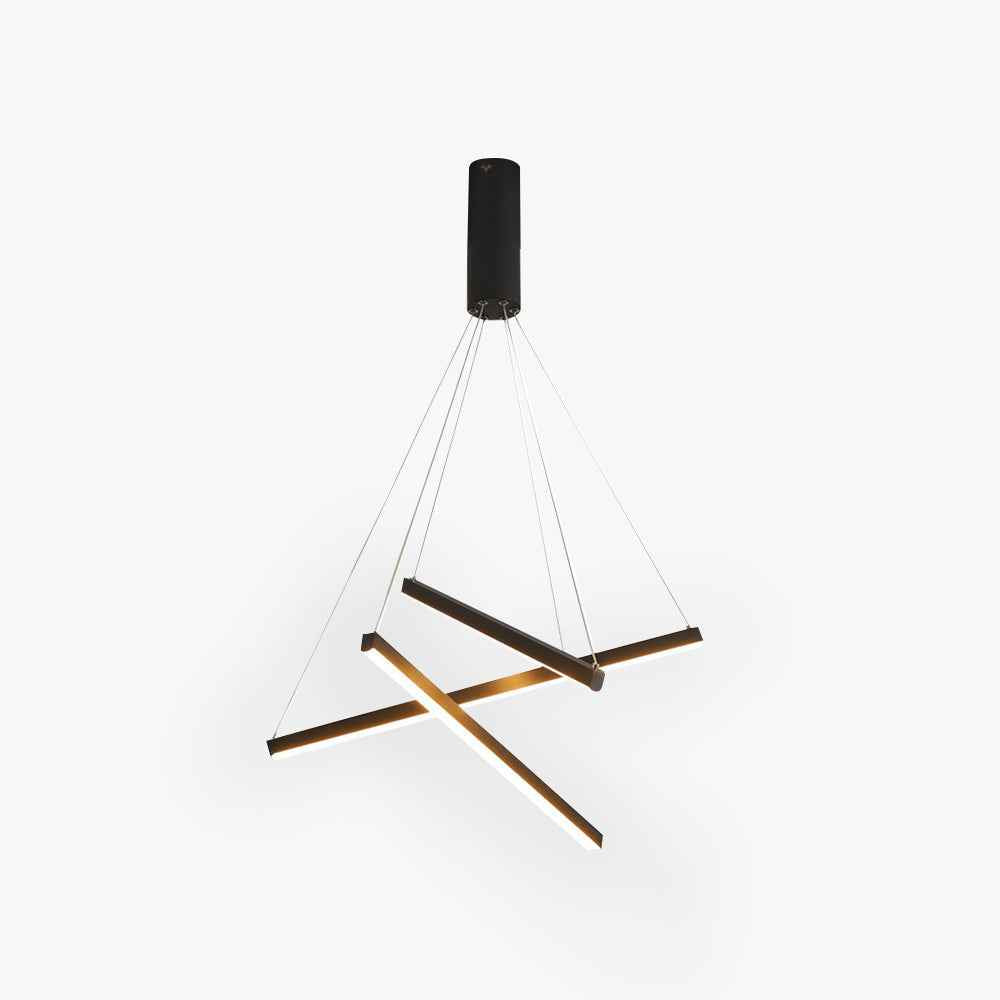 Lomir Luminaires Suspensions Linéaire Simple LED Moderne Métal Ferreux Salon - Neutralighting