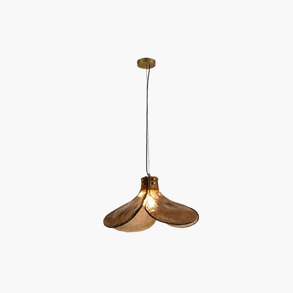 Suspension Arisha Verre LED V16