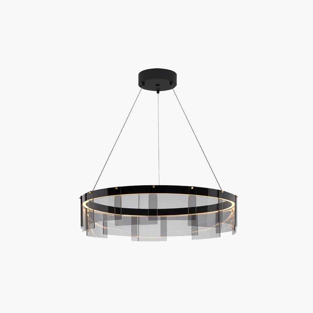 Suspension Arisha Verre LED V24