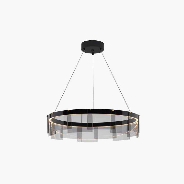 Suspension Arisha Verre LED V24