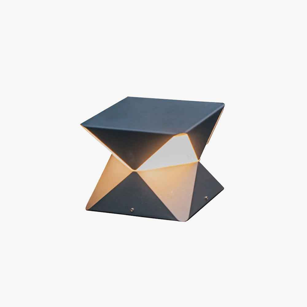 Lampadaire Ray Verre LED V4