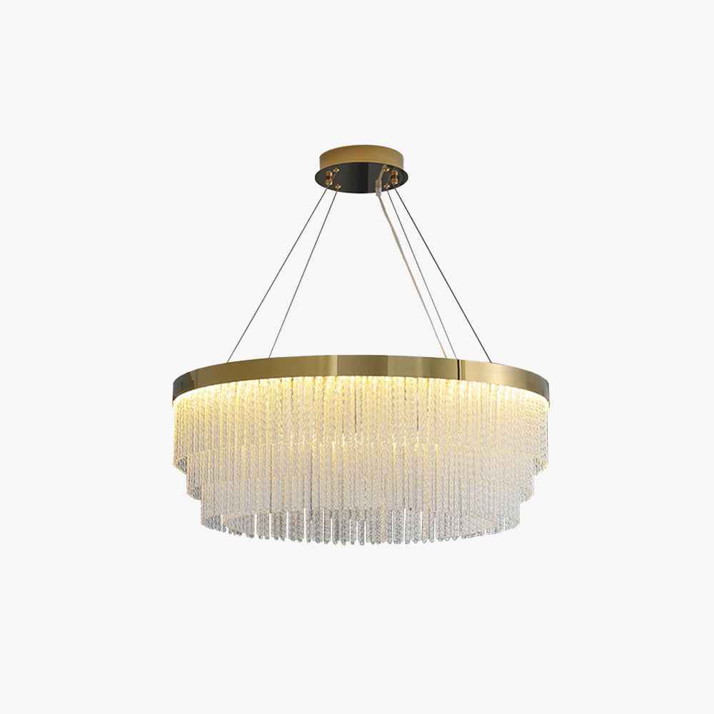 Suspension Arisha Métal LED V70