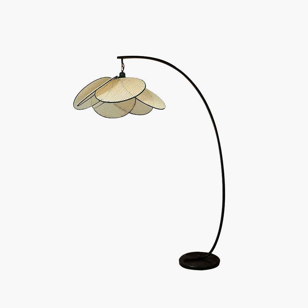 Lampadaire Ritta Métal LED