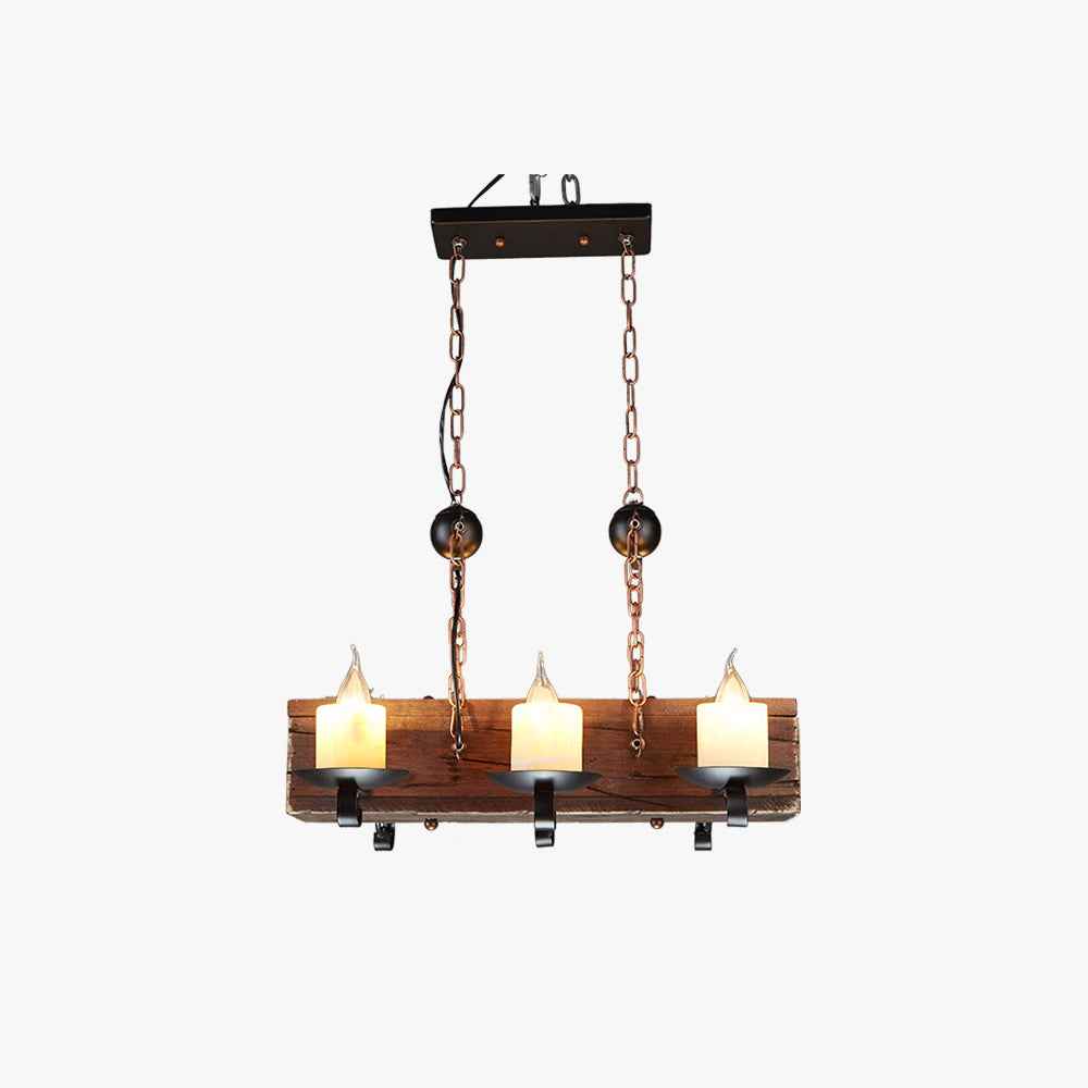 Suspension Epoch Métal LED V24