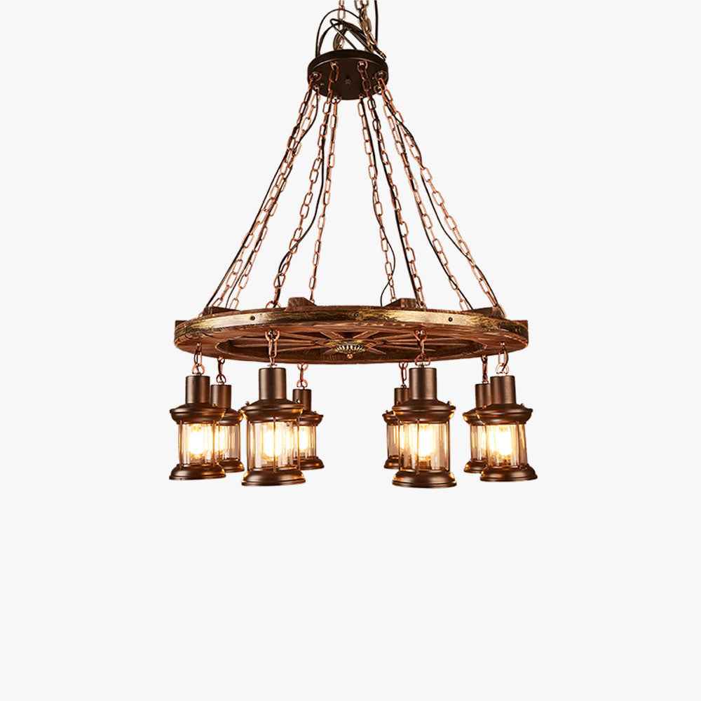 Suspension Epoch en Métal – Design Suspension Moderne