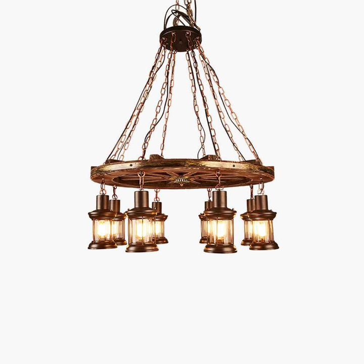Suspension Epoch en Métal – Design Suspension Moderne