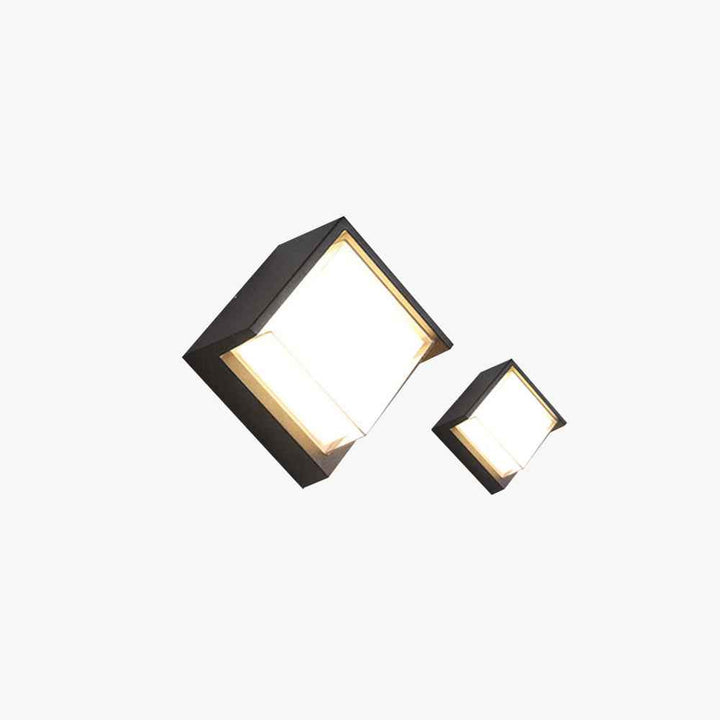 Applique Murale Ray Acrylique LED V14