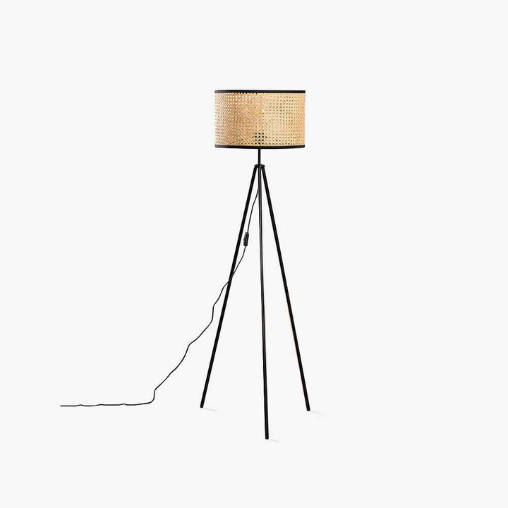 Lampadaire Ritta Métal LED V3