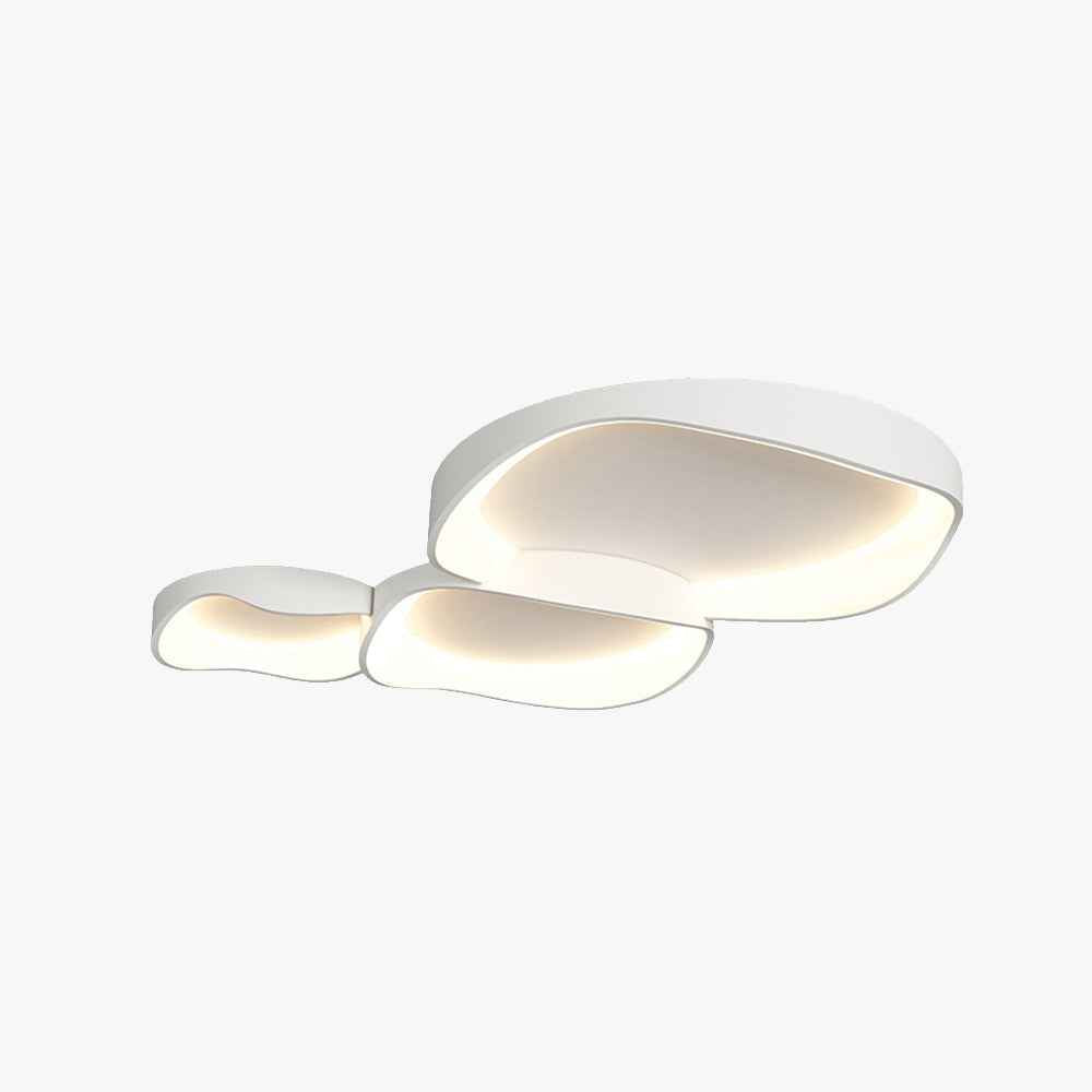 Plafonnier Arisha Acrylique LED 25W