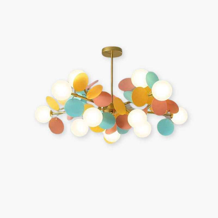 Plafonnier Nexen Verre LED