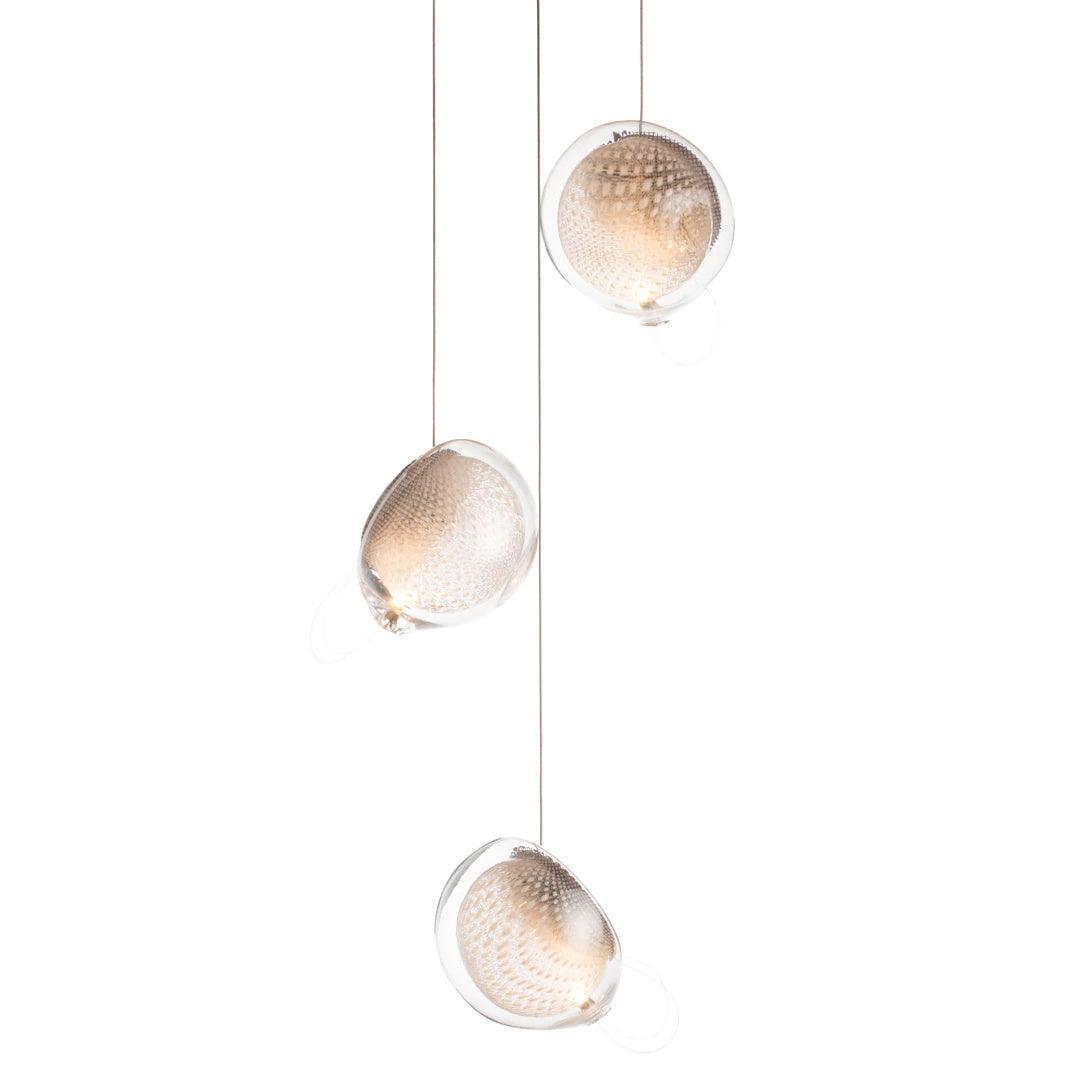 Lunacen Suspension en Verre Artistique - Neutralighting