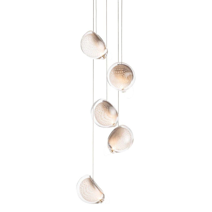 Lunacen Suspension en Verre Artistique - Neutralighting