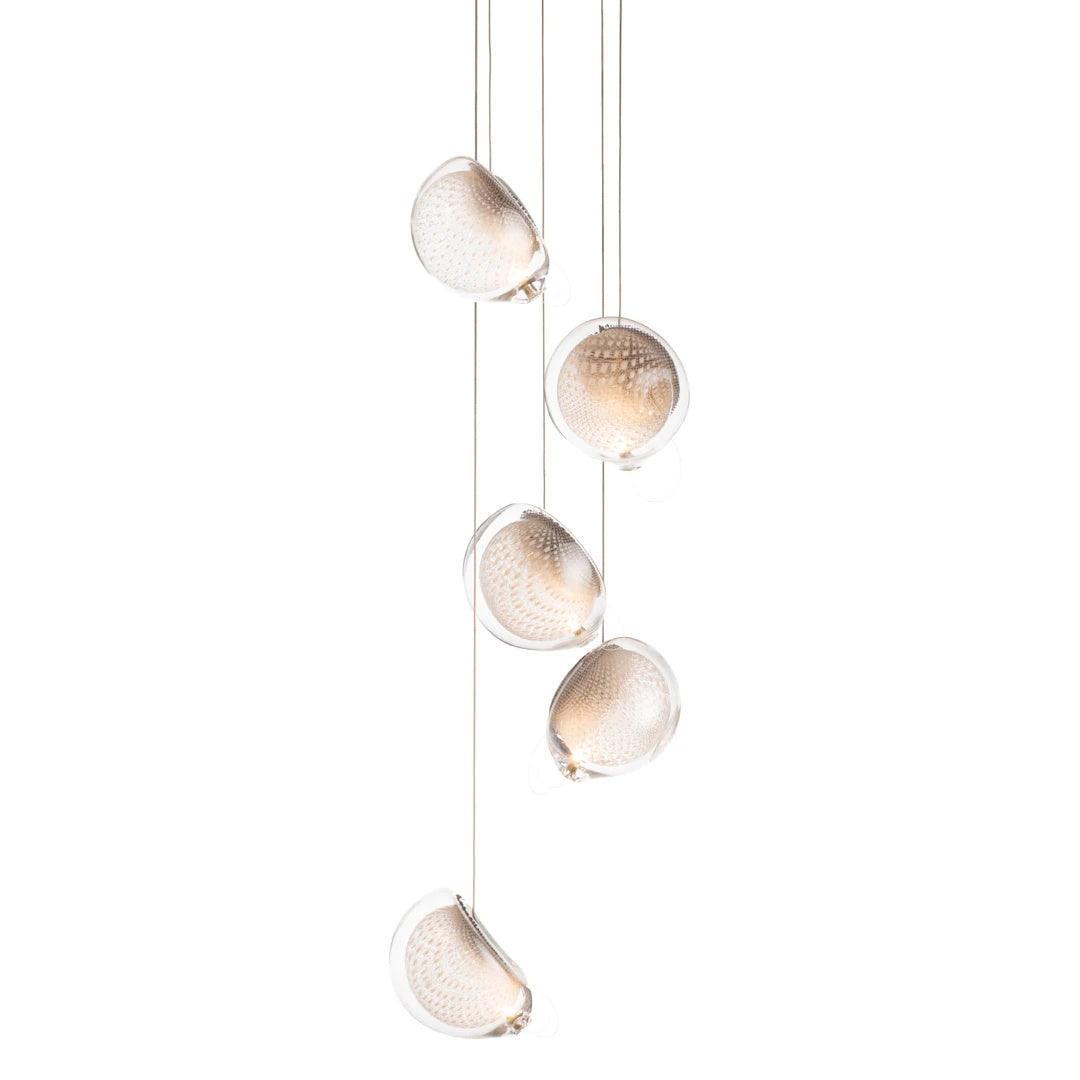 Lunacen Suspension en Verre Artistique - Neutralighting