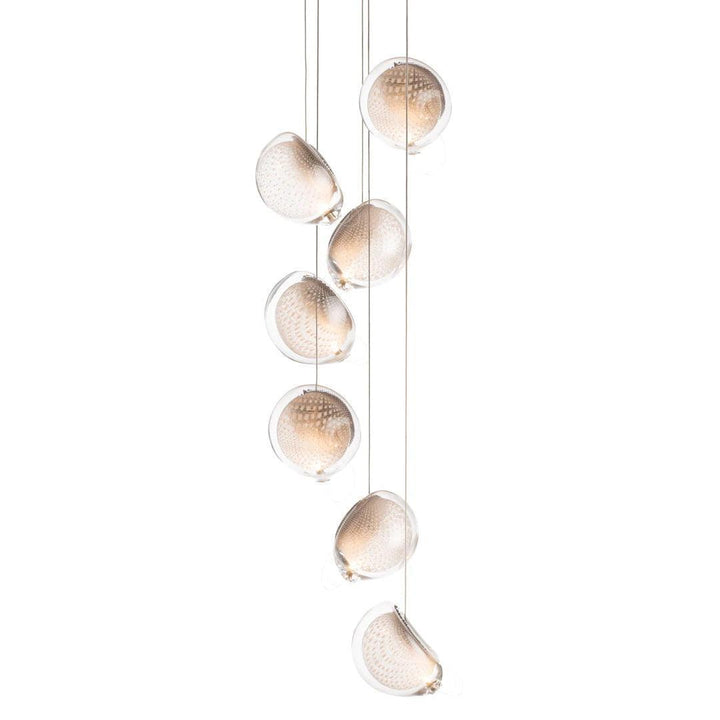 Lunacen Suspension en Verre Artistique - Neutralighting