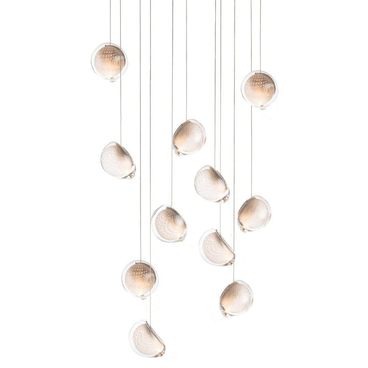 Lunacen Suspension en Verre Artistique - Neutralighting