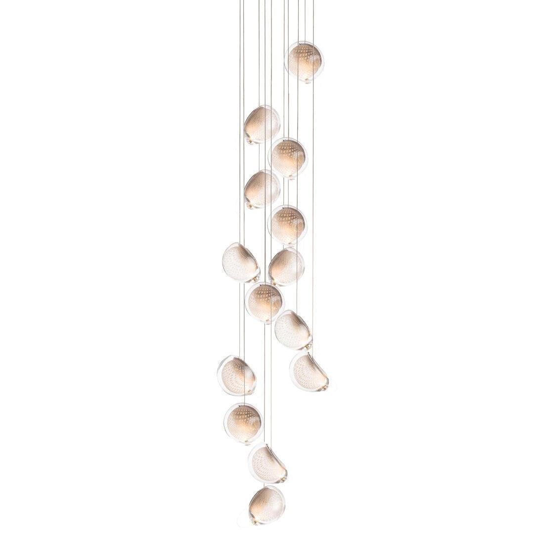 Lunacen Suspension en Verre Artistique - Neutralighting