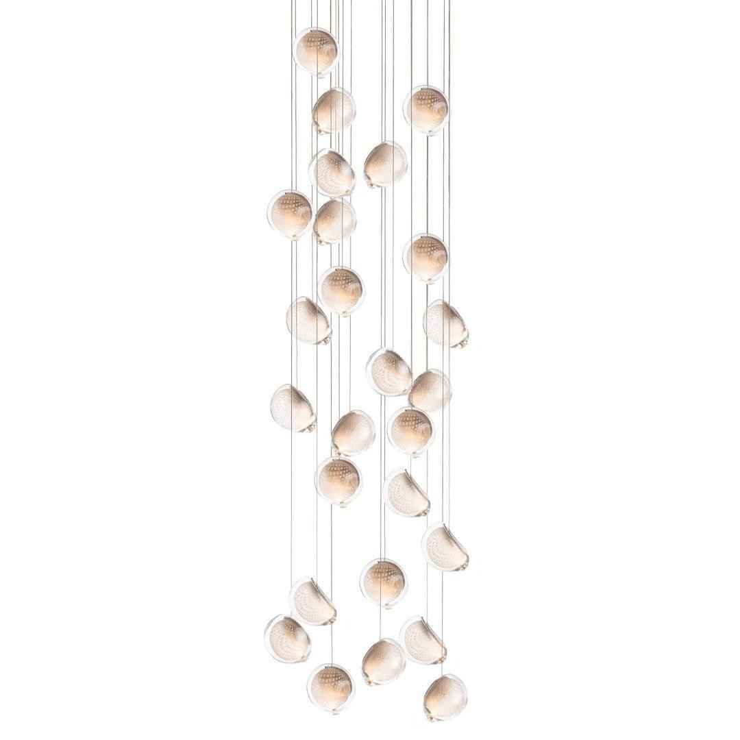 Lunacen Suspension en Verre Artistique - Neutralighting