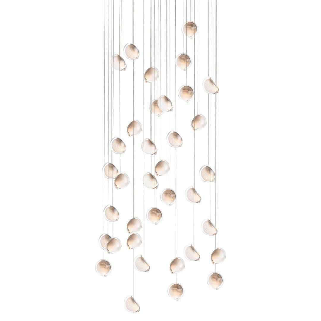 Lunacen Suspension en Verre Artistique - Neutralighting