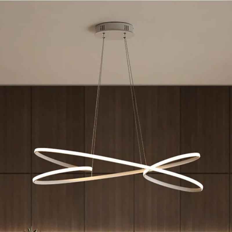 Suspension Arisha Métal LED V21