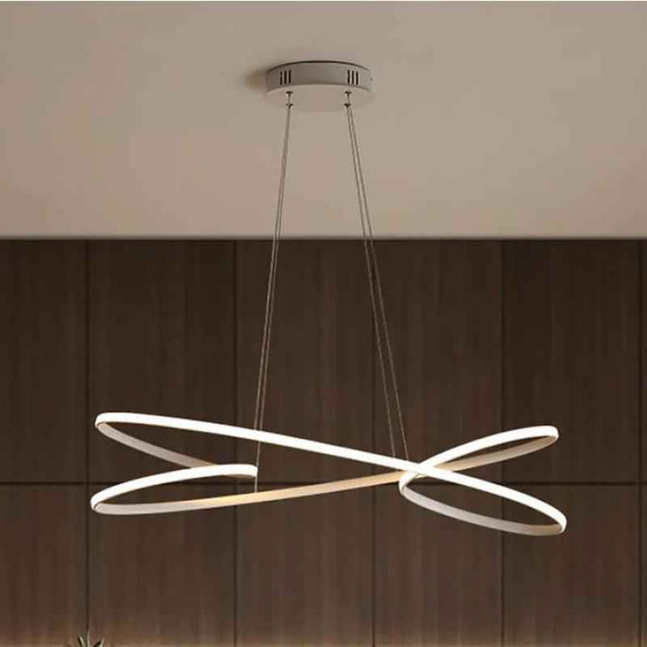 Suspension Arisha Métal LED V21