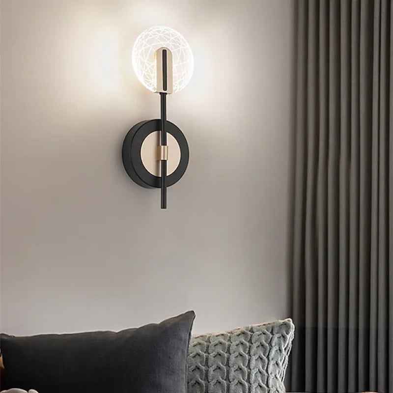 Applique Murale Arisha Acrylique LED V7