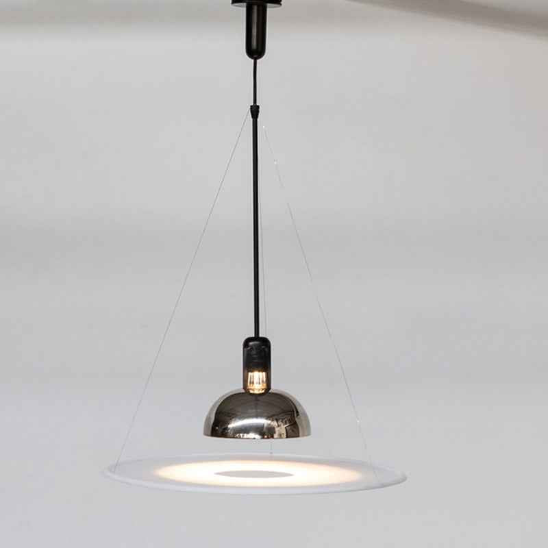 Suspension Arisha Acrylique LED V26