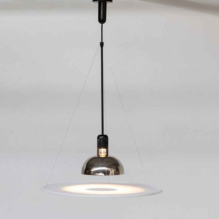 Suspension Arisha Acrylique LED V26