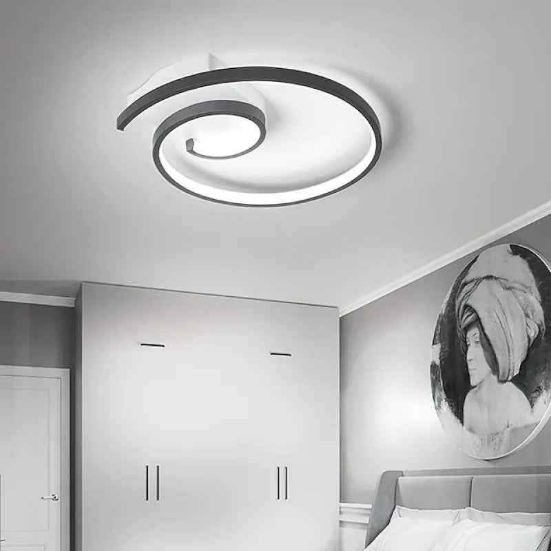 Plafonnier Arisha Métal LED V3