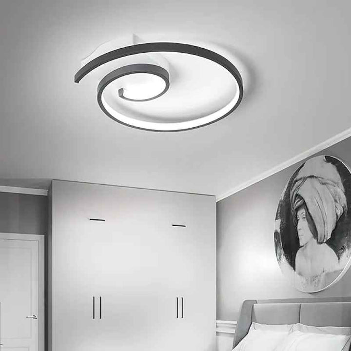 Plafonnier Arisha Métal LED V3